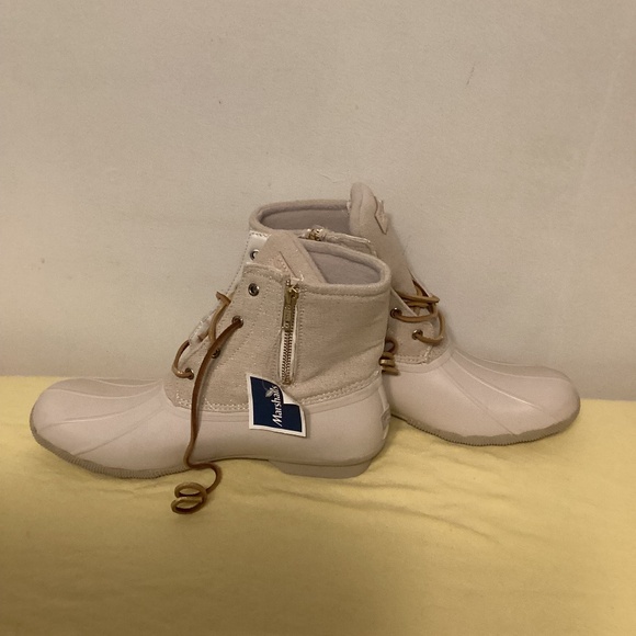 SPERRY RAIN BOOT SZ 10 NWT - Picture 8 of 10